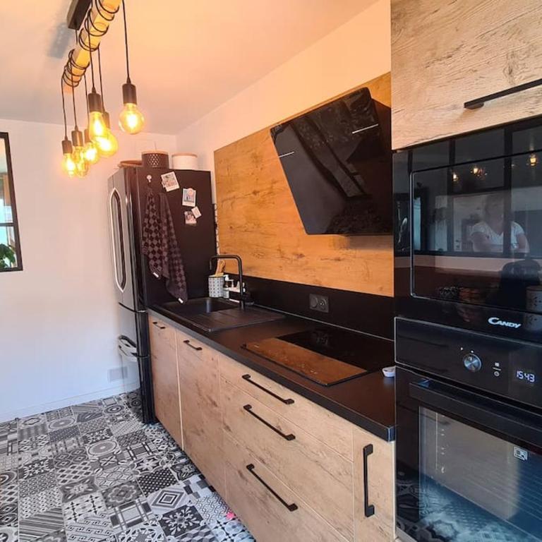 Saint Malo Agréable maison familiale - Casa de 4 dormitorios - 3