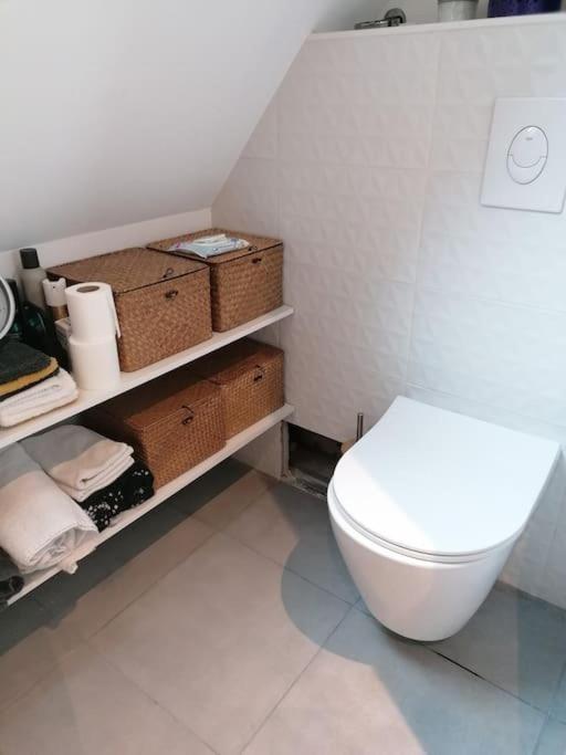 Saint Malo Agréable maison familiale - Casa de 4 dormitorios - 18