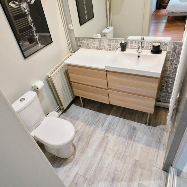 Joli appartement une chambre en hypercentre - Appartamento - 23