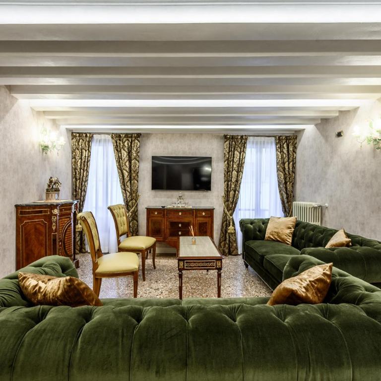 Cà Rialto 4122 Luxury Terrace - Appartamento Deluxe - 1