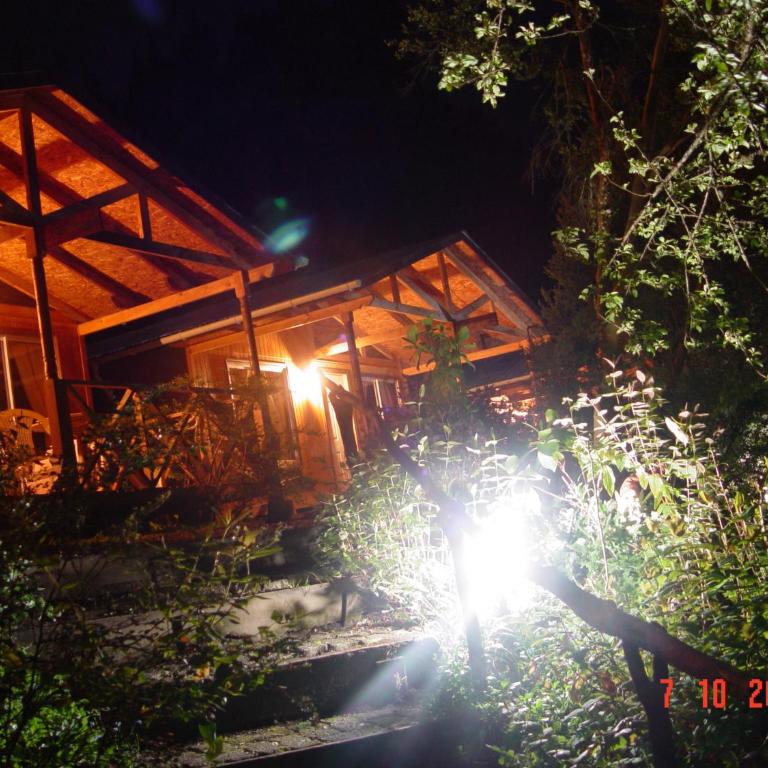 Cabañas el Bosque Patagónico - Bungalow - 27