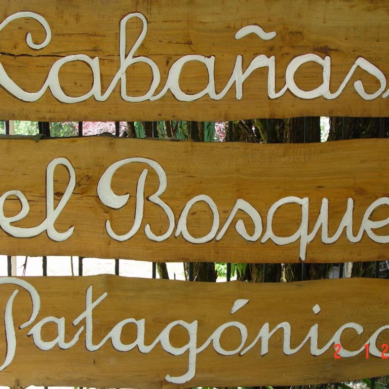 Cabañas el Bosque Patagónico - Bungalow - 28