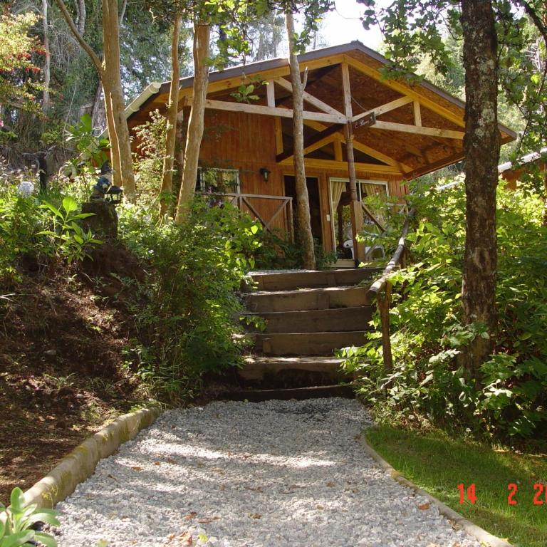 Cabañas el Bosque Patagónico - Bungalow - 24