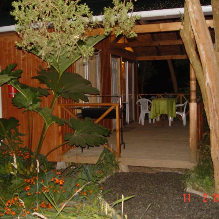 Cabañas el Bosque Patagónico - Bungalow - 25