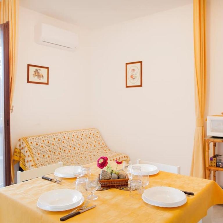 [Free Parking & Wi-Fi] - 10 min dal Mare - One-Bedroom House - 3