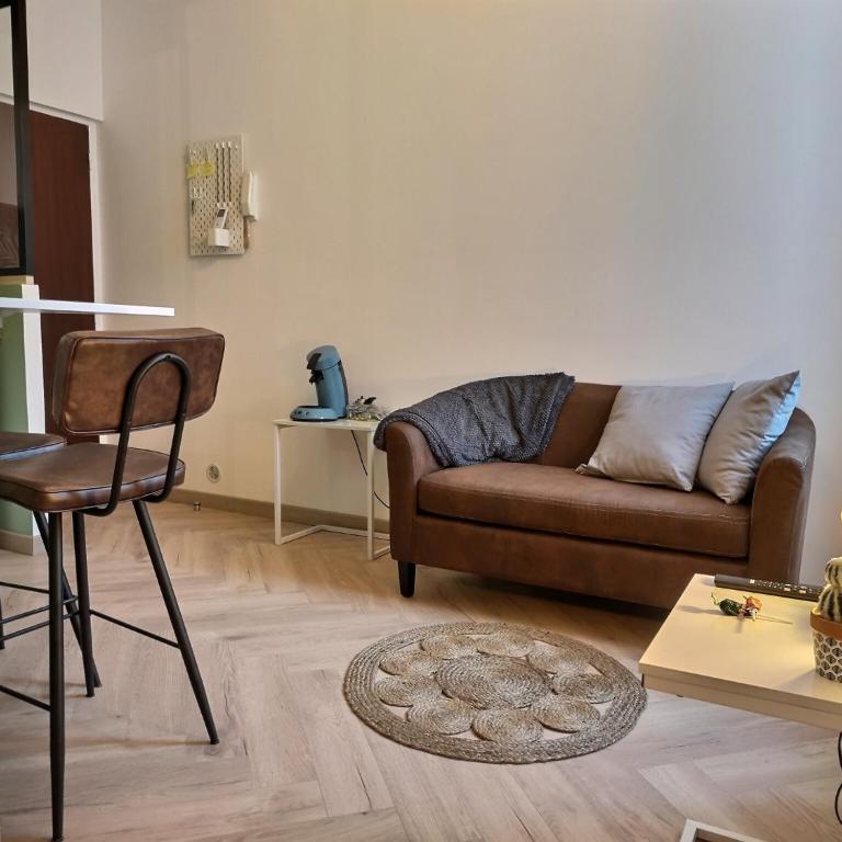 Le Pastelier - Parking privé - Clim - Appartamento con 1 Camera da Letto - 4