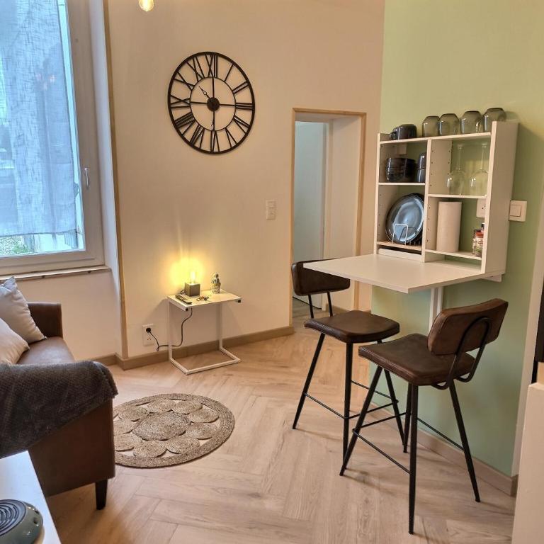 Le Pastelier - Parking privé - Clim - Appartamento con 1 Camera da Letto - 7