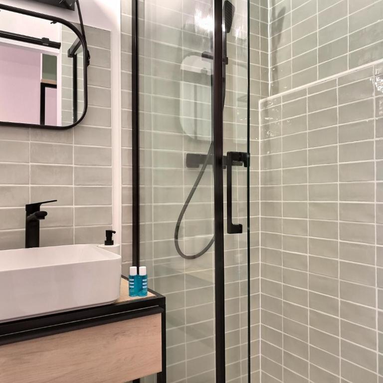 Le Pastelier - Parking privé - Clim - Appartamento con 1 Camera da Letto - 10