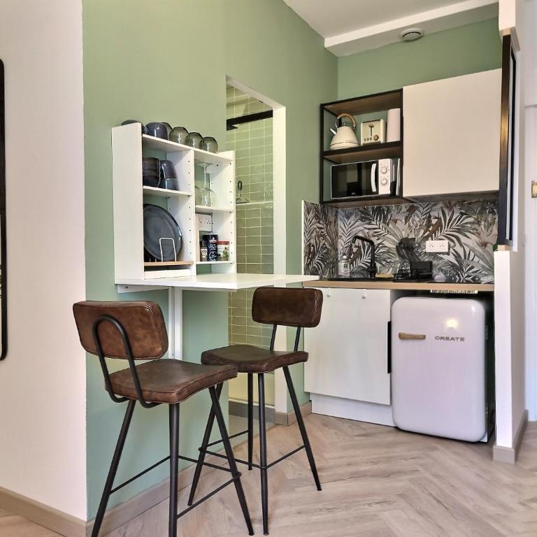 Le Pastelier - Parking privé - Clim - Appartamento con 1 Camera da Letto - 1