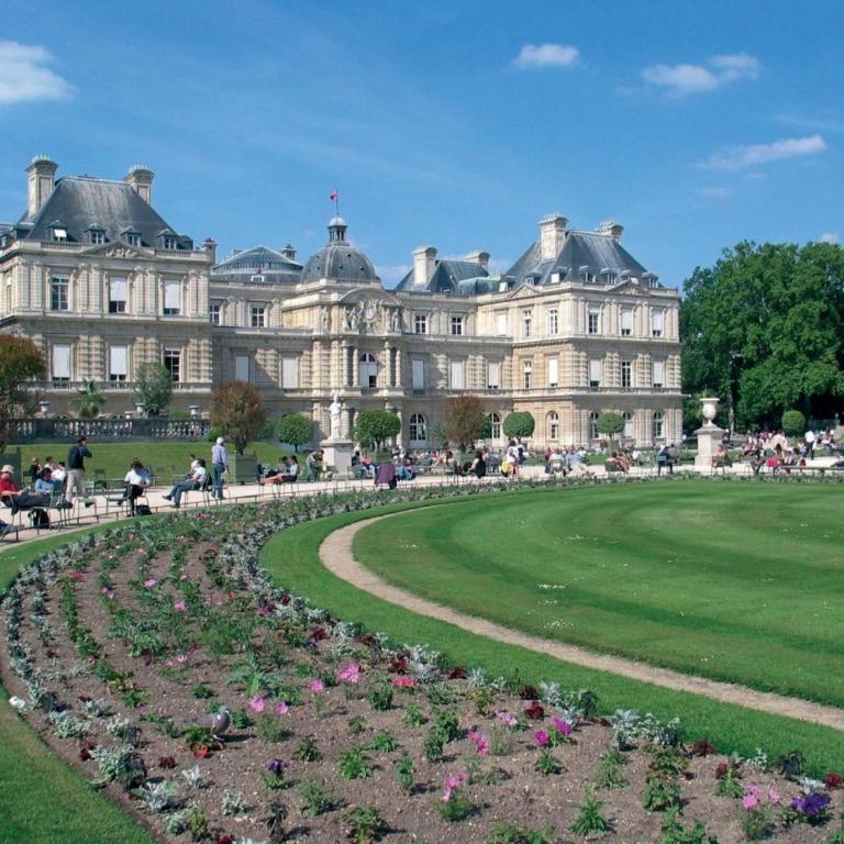 Home Jardin du Luxembourg à Paris - Maison 2 Chambres - 41