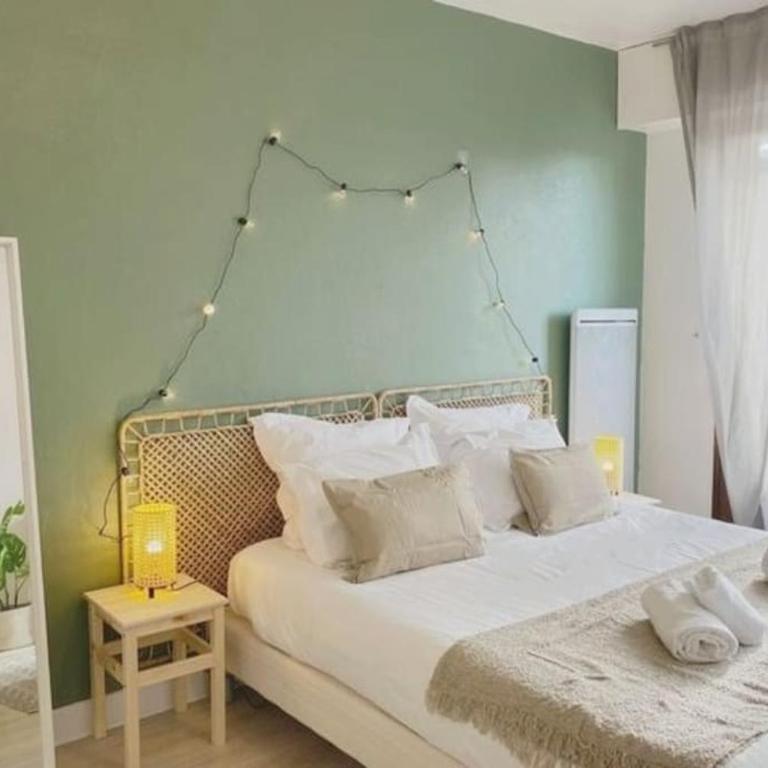 Le Syrme • 450m de la plage, balcon & parking - Studio - 5