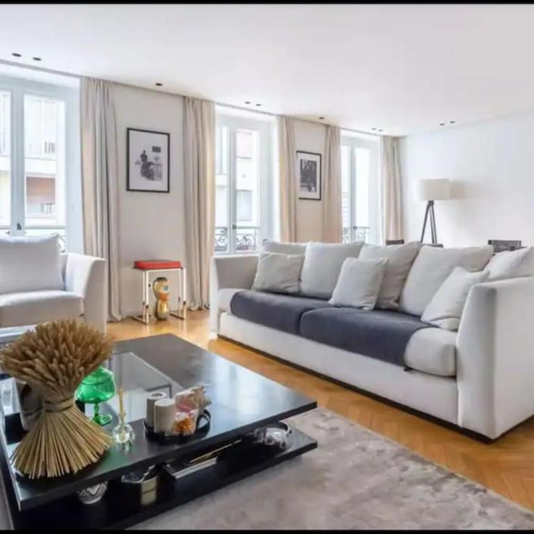 Amazing apartment 2BDR/6PAX next to Champs Elysées - Appartement 2 Chambres - 1