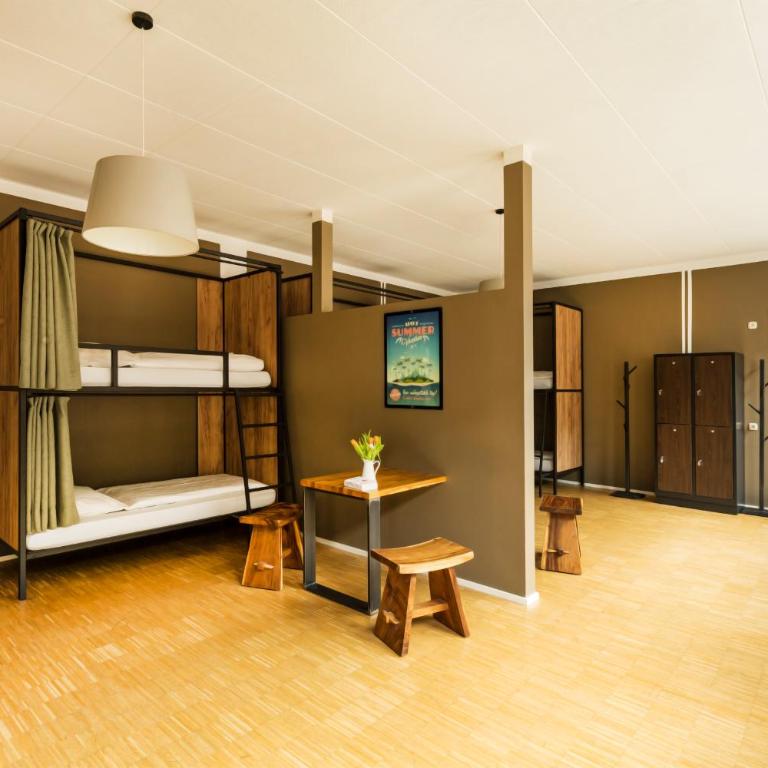Five Reasons Hostel & Hotel - Einzelbett im Schlafsaal (8 Erwachsene) - 2