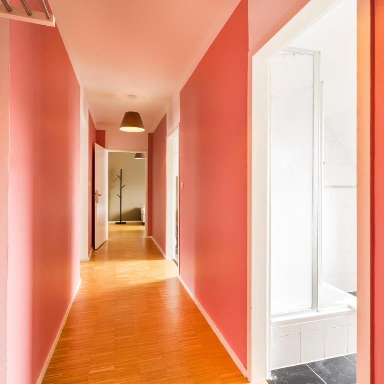 Five Reasons Hostel & Hotel - Apartment mit 2 Schlafzimmern - 5