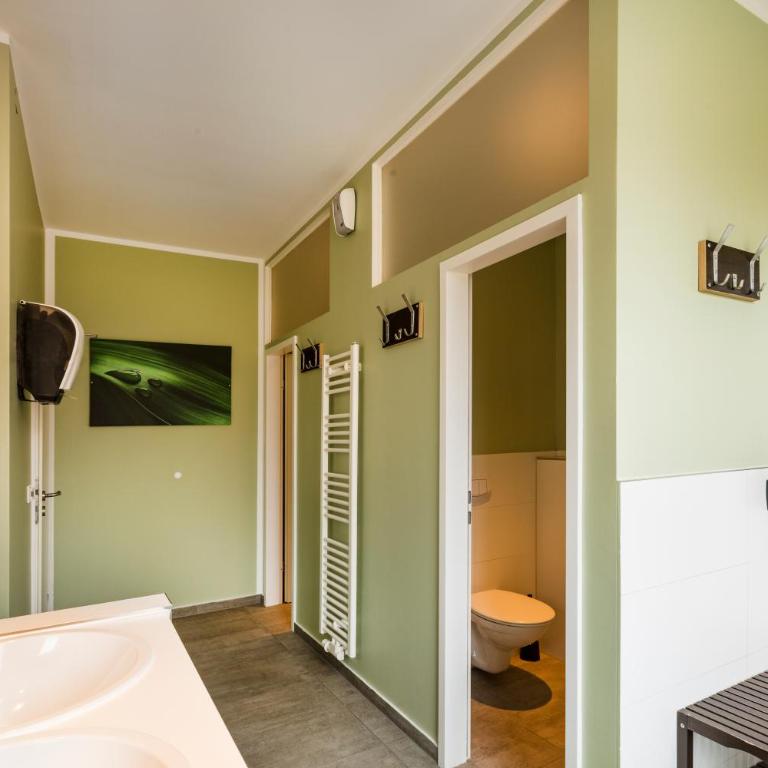 Five Reasons Hostel & Hotel - Doppelzimmer - 9