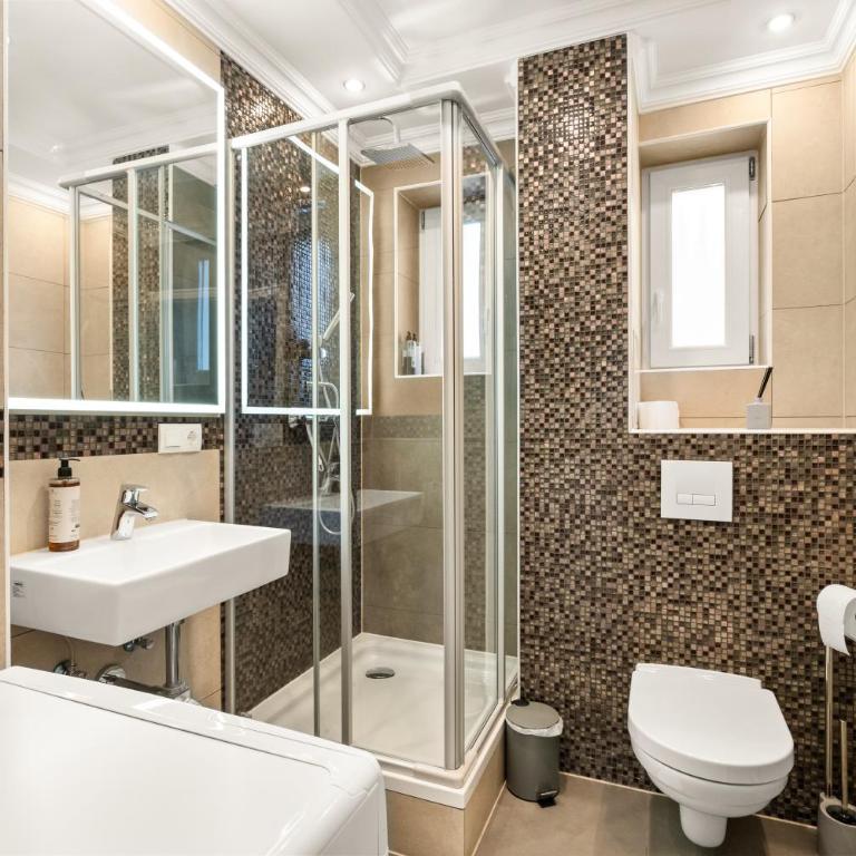 YUVA HOMES am Kurpark - BRIGHT Collection - Apartment mit Gartenblick - 31