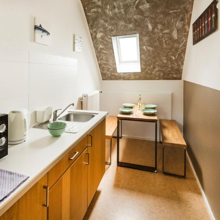 Five Reasons Hostel & Hotel - Standard Apartment - 1