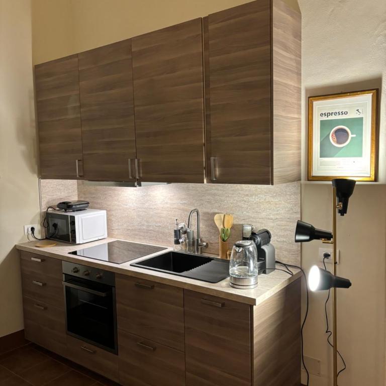 Appartamento L'antica colonna, in centro storico - Appartamento con 1 Camera da Letto - 10