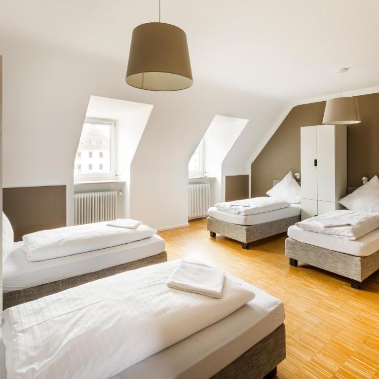 Five Reasons Hostel & Hotel - Standard Apartment - 4