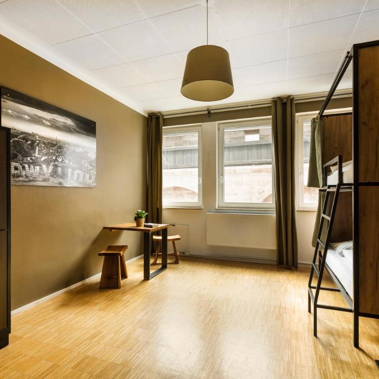 Five Reasons Hostel & Hotel - Einzelbett im Schlafsaal mit 4 Betten - 7