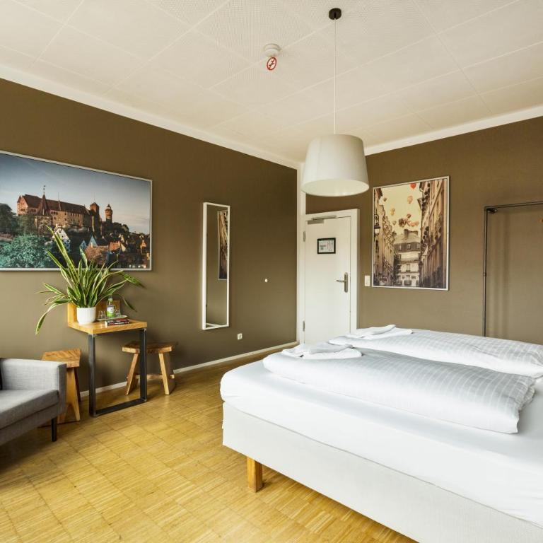 Five Reasons Hostel & Hotel - Doppelzimmer - 12