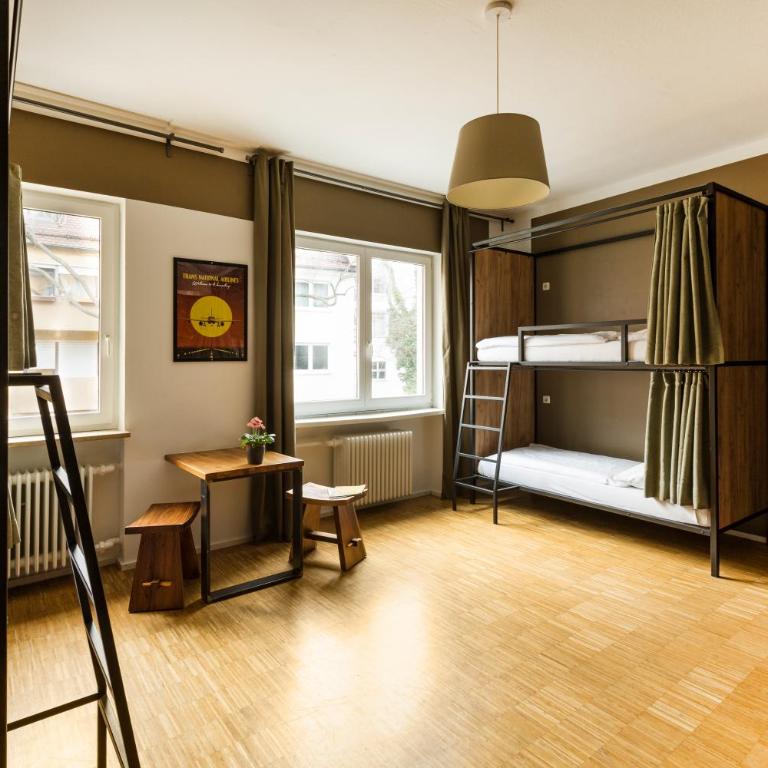 Five Reasons Hostel & Hotel - Einzelbett im Schlafsaal mit 6 Betten - 7