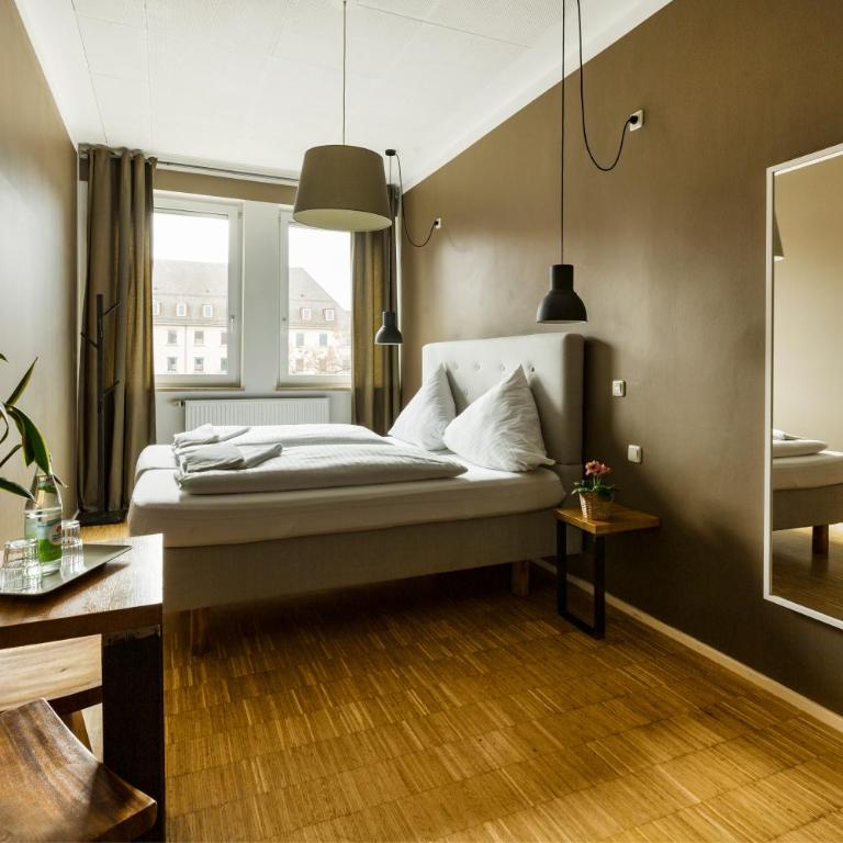 Five Reasons Hostel & Hotel - Doppelzimmer - 13