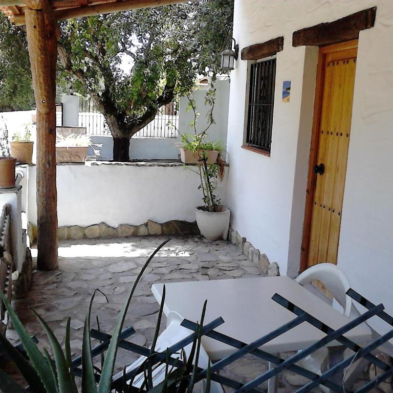 Finca El Abuelo - Habitación Doble Económica - 2 camas - 1