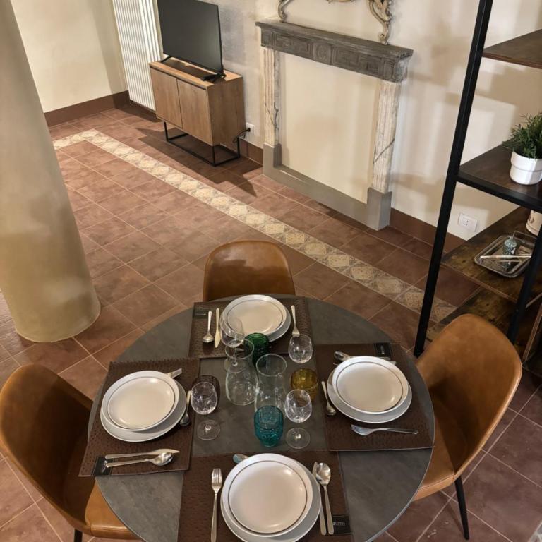 Appartamento L'antica colonna, in centro storico - Appartamento con 1 Camera da Letto - 6