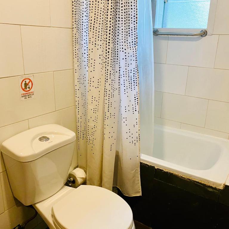Cabañas con tinajas calientes en Parque Guaiquivilo - Chalet de 3 dormitorios - 17