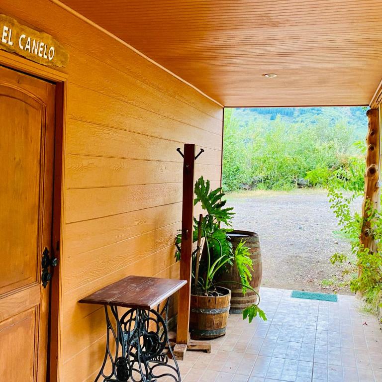 Cabañas con tinajas calientes en Parque Guaiquivilo - Chalet de 3 dormitorios - 30