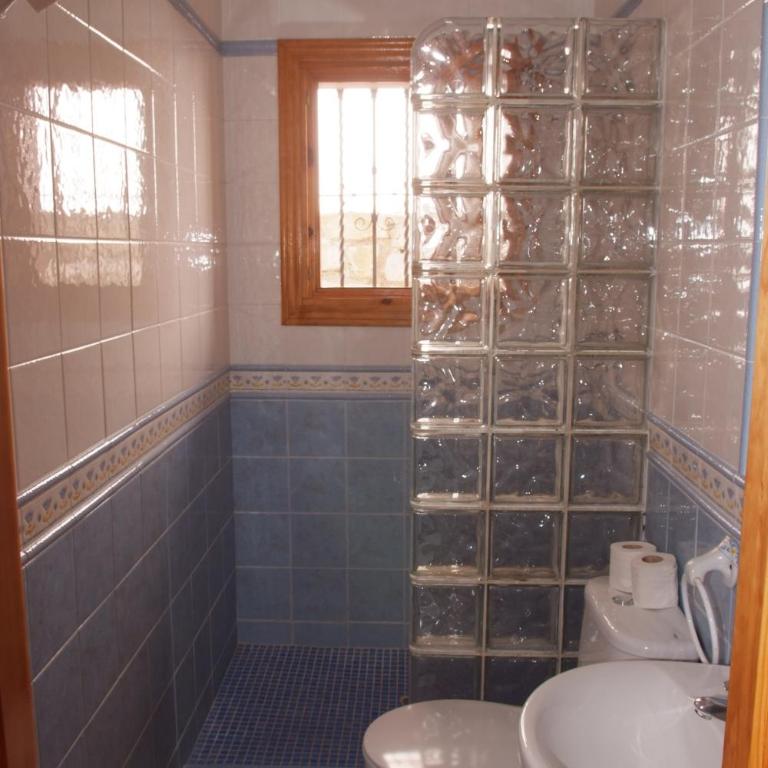 Finca El Abuelo - Habitación Doble Económica - 2 camas - 4