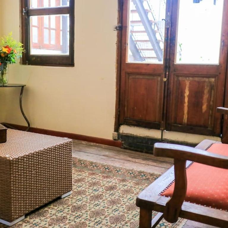 Galeón Nouveau (Apt 04). Terrace in The Oldtown - Two-Bedroom Apartment - 31