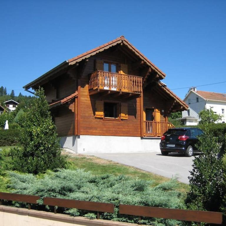 Chalet 3 étoiles à Gérardmer. - Chalet 2 Chambres - 1