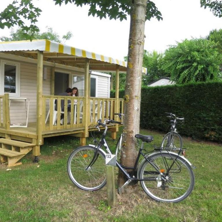 Camping Le Both d'Orouet - Mobile Home - 2