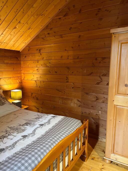 Chalet 3 étoiles à Gérardmer. - Chalet 2 Chambres - 10