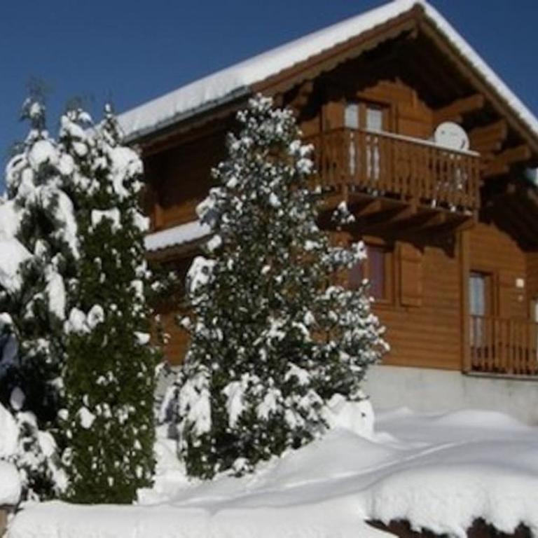 Chalet 3 étoiles à Gérardmer. - Chalet 2 Chambres - 51