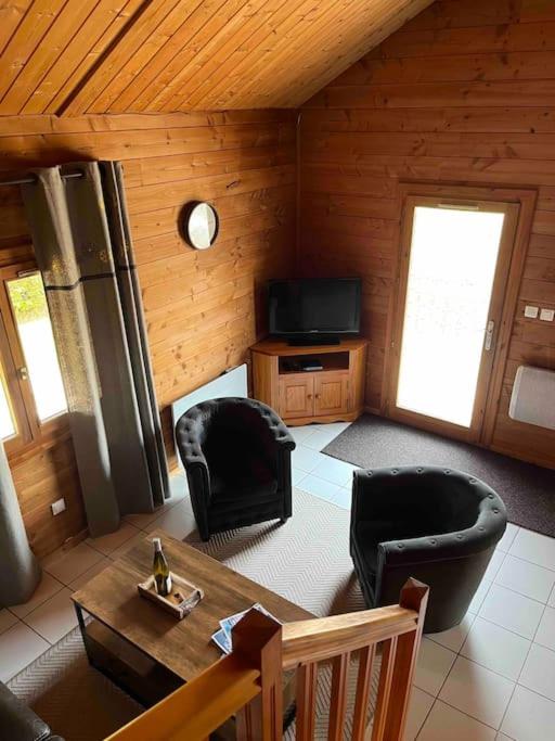 Chalet 3 étoiles à Gérardmer. - Chalet 2 Chambres - 58