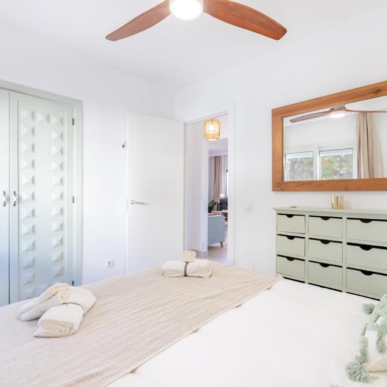 VB Marysol Sun&Relax 2BDR Apt - Apartamento de 2 dormitorios - 9