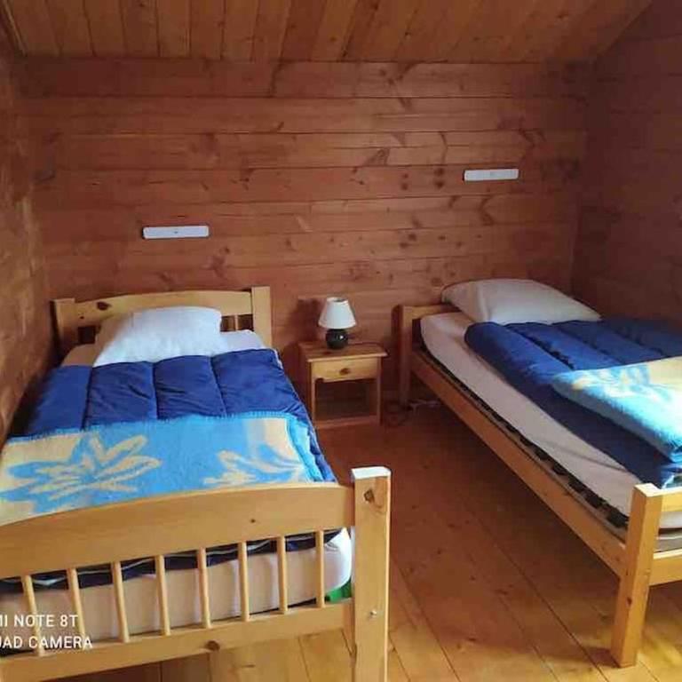 Chalet 3 étoiles à Gérardmer. - Chalet 2 Chambres - 67