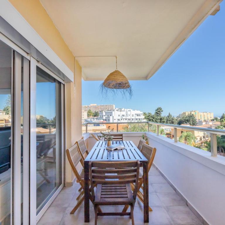 VB Marysol Sun&Relax 2BDR Apt - Apartamento de 2 dormitorios - 19