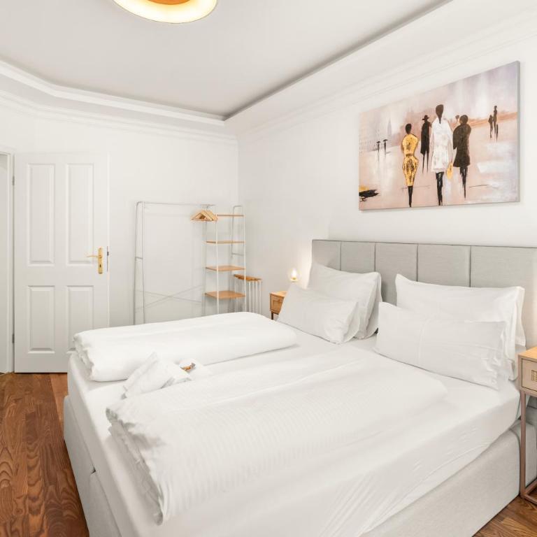 YUVA HOMES am Kurpark - BRIGHT Collection - Apartment mit 1 Schlafzimmer - 25