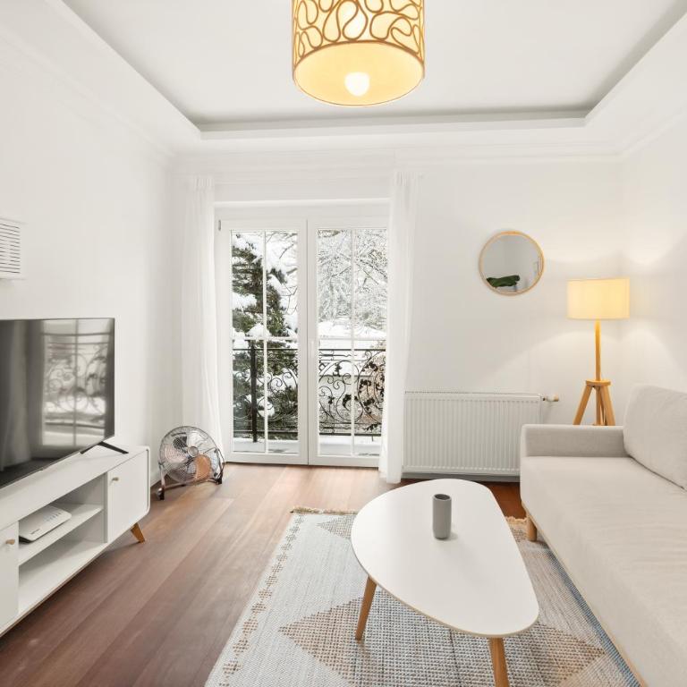 YUVA HOMES am Kurpark - BRIGHT Collection - Apartment mit 1 Schlafzimmer - 17