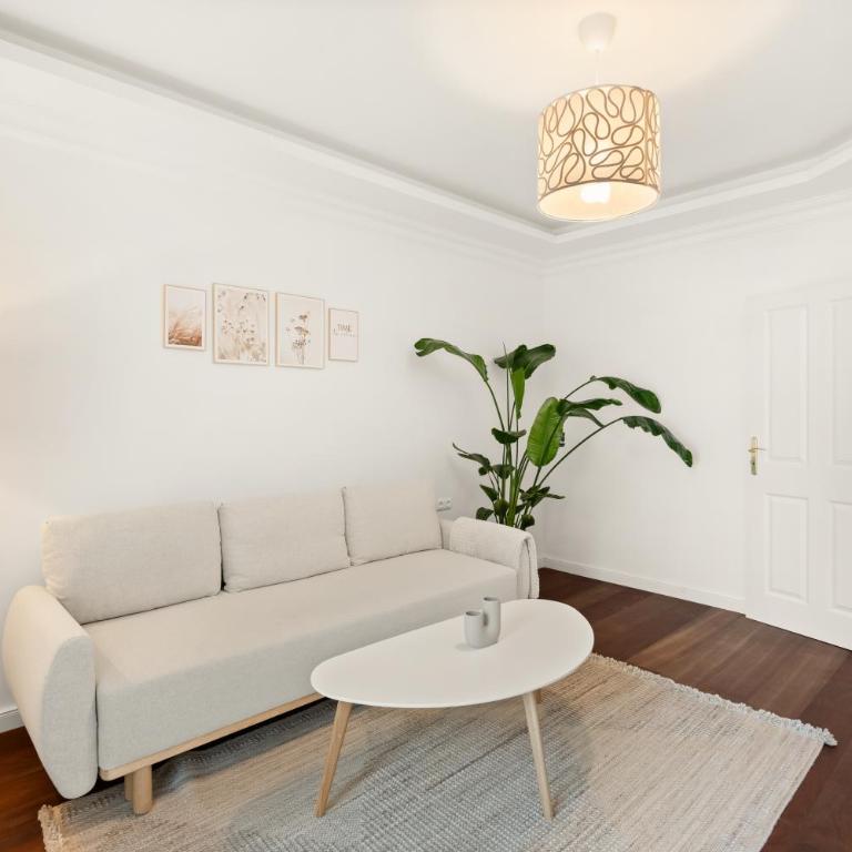 YUVA HOMES am Kurpark - BRIGHT Collection - Apartment mit 1 Schlafzimmer - 4