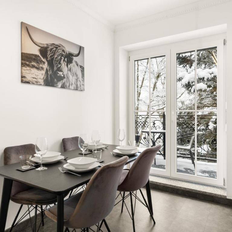 YUVA HOMES am Kurpark - BRIGHT Collection - Apartment mit 1 Schlafzimmer - 12