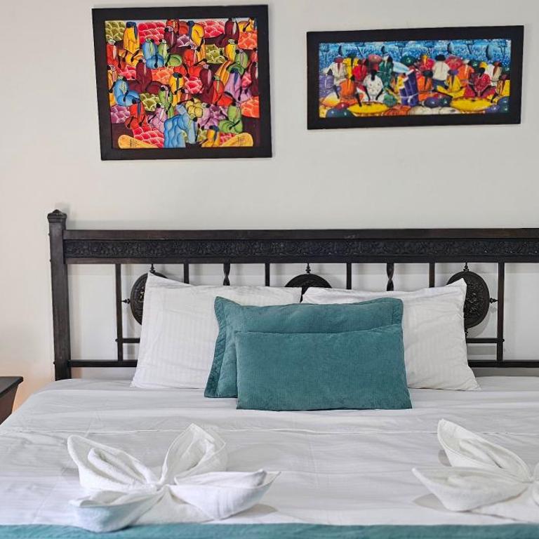 Cabañas Cafeteras Cerritos - Three-Bedroom Villa - 23
