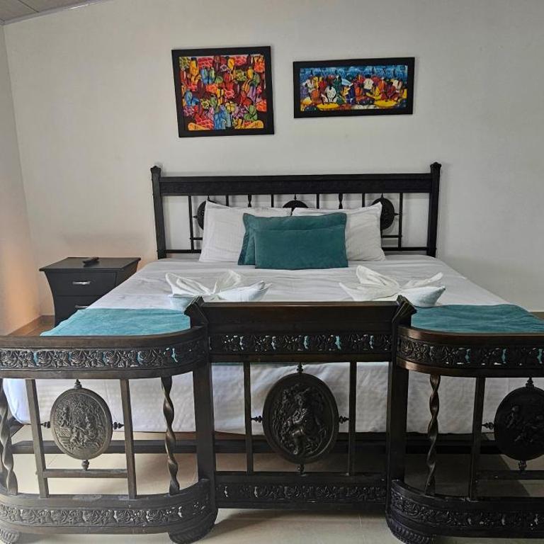 Cabañas Cafeteras Cerritos - Three-Bedroom Villa - 24