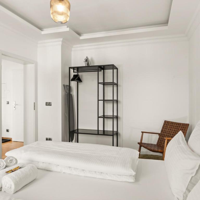 YUVA HOMES am Kurpark - BRIGHT Collection - Apartment mit 1 Schlafzimmer - 19