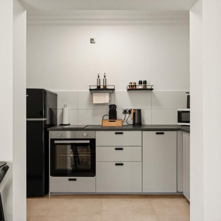 YUVA HOMES am Kurpark - BRIGHT Collection - Apartment mit 1 Schlafzimmer - 22