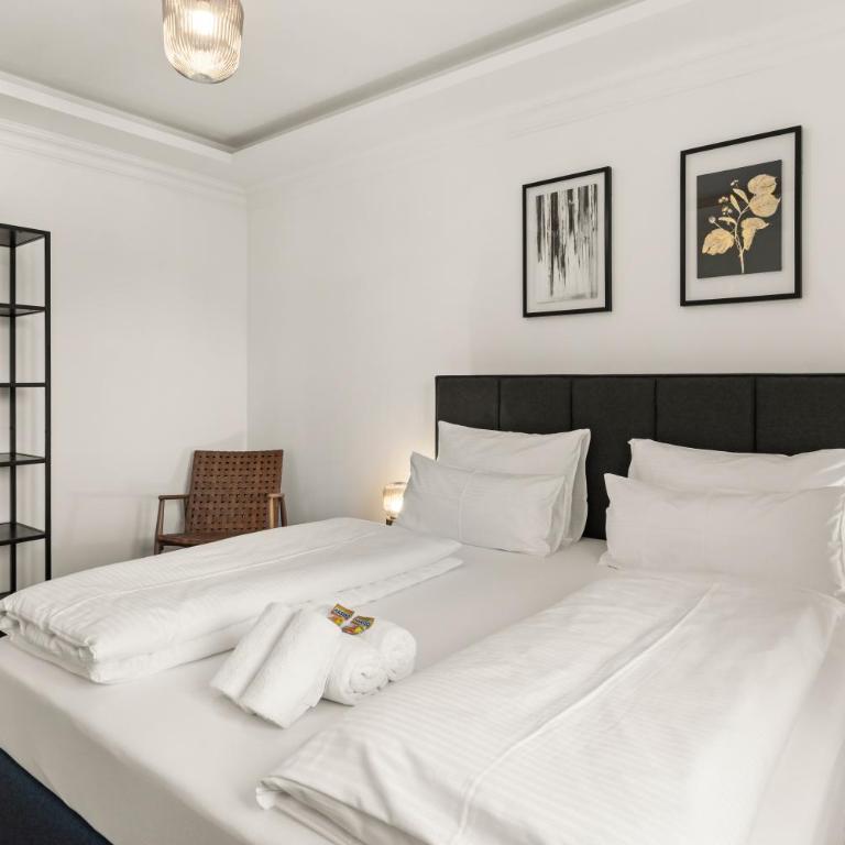 YUVA HOMES am Kurpark - BRIGHT Collection - Apartment mit 1 Schlafzimmer - 27
